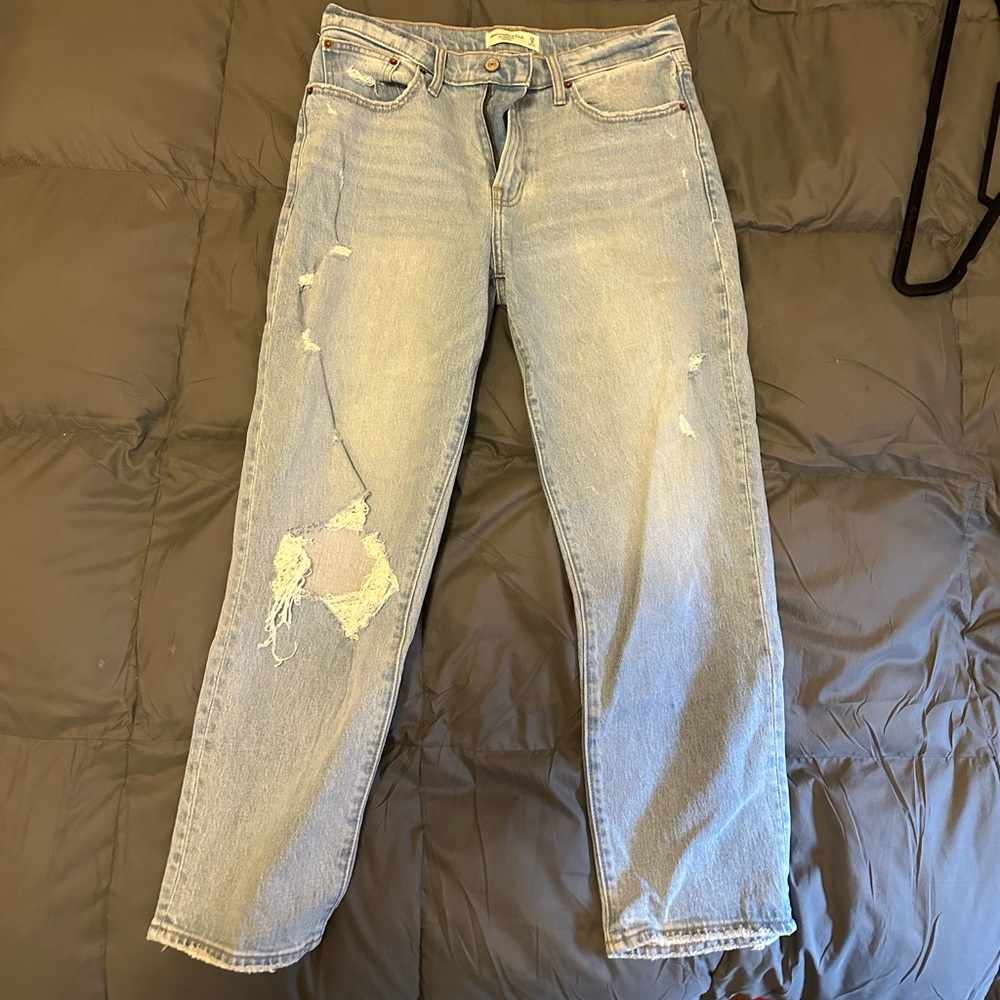 Boyfriend jeans